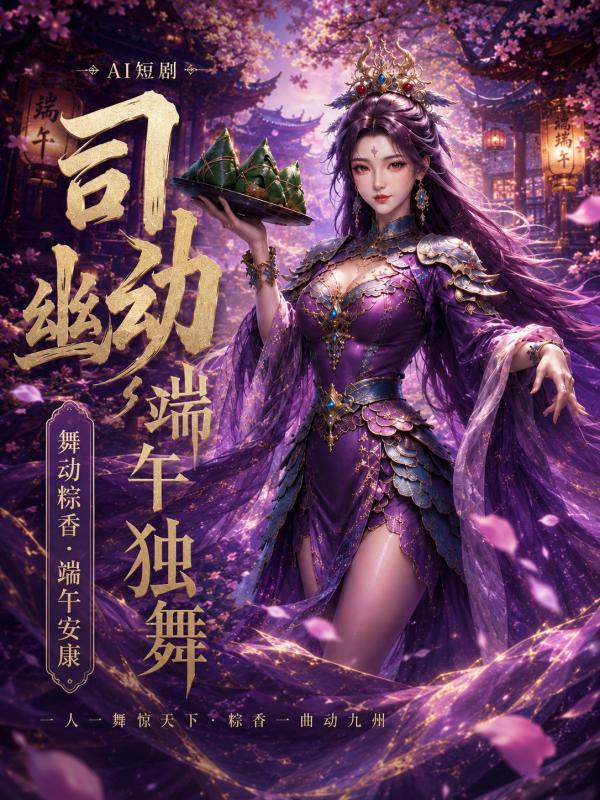 司幽幼端午独舞封面