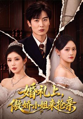 婚礼上,傲娇小姐来抢亲封面