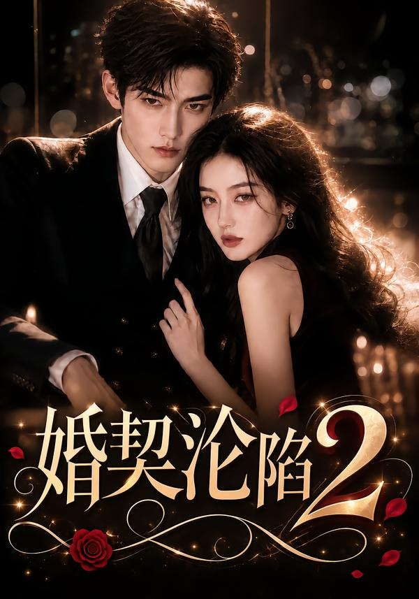 婚契沦陷2封面