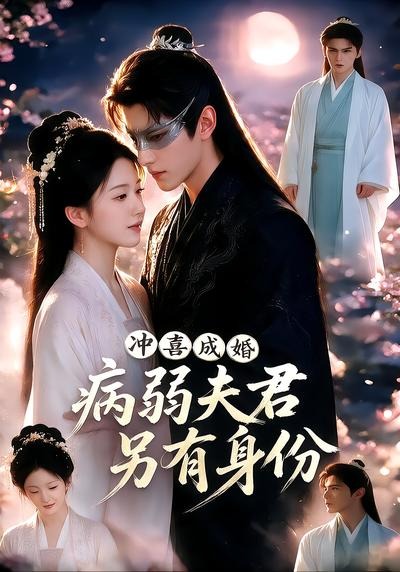 冲喜成婚：病弱夫君另有身份封面