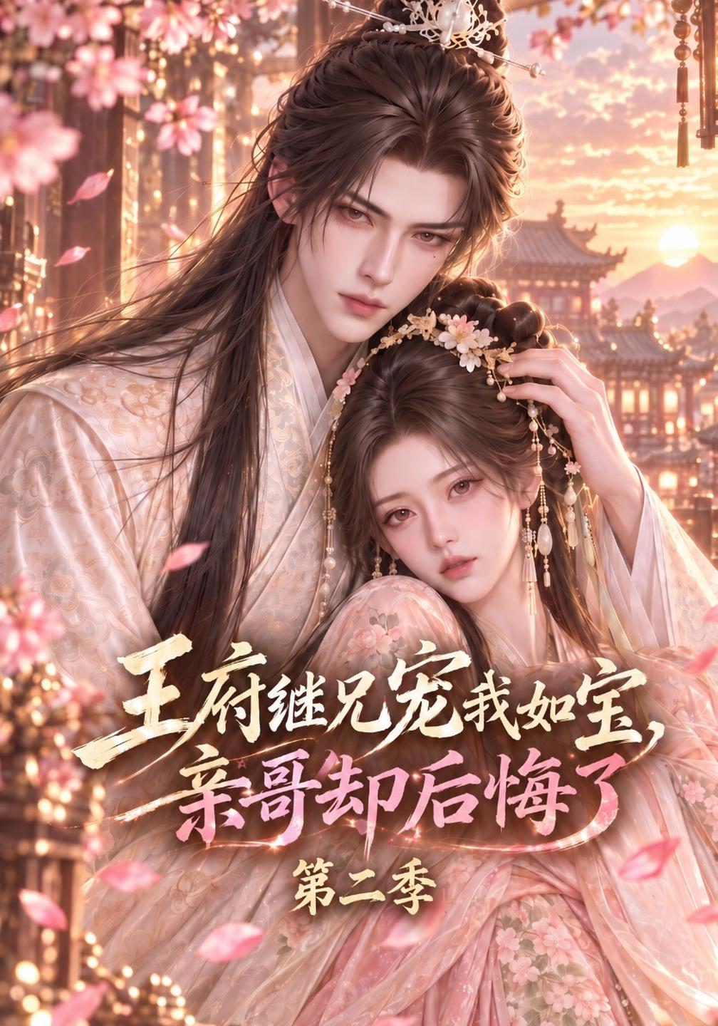 王府继兄宠我如宝,亲哥却后悔了第二季封面