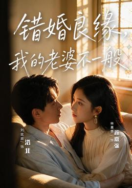 错婚良缘，我的老婆不一般封面