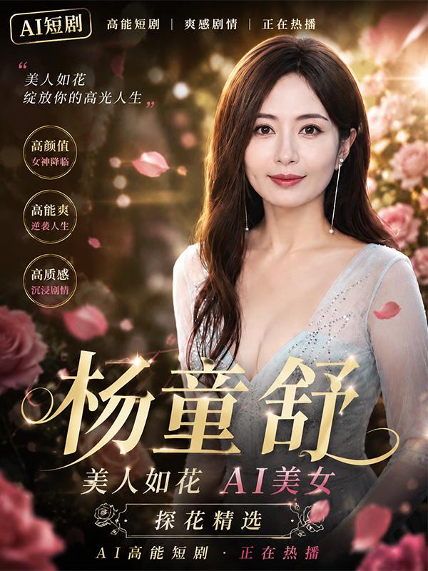 杨童舒封面